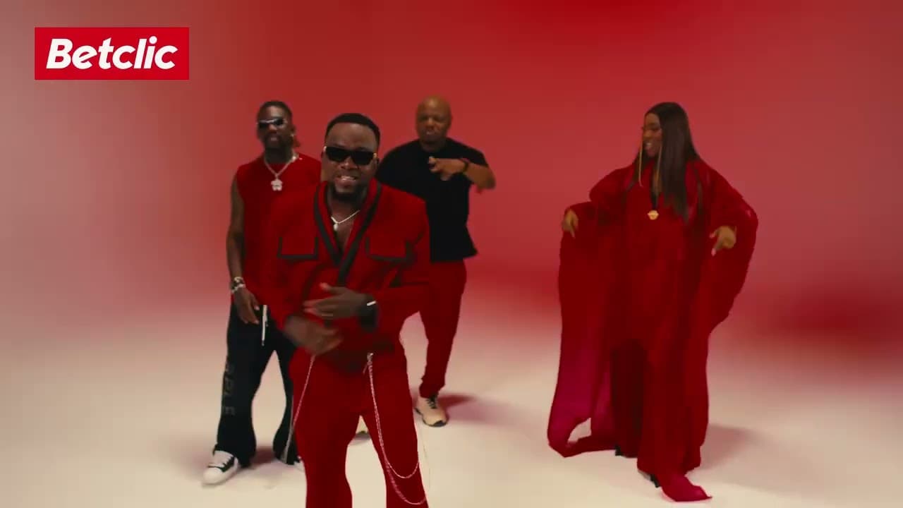 Roseline LAYO x Elown x Doupi x Willy Dumbo x Kerozen (Ambassadeurs BETCLIC 2025) #trending #gaming