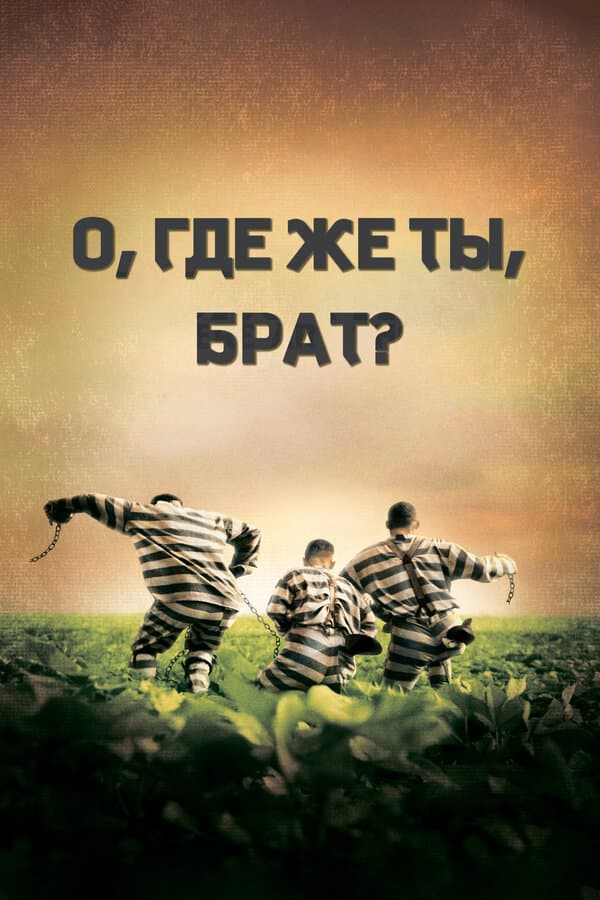 O Brother, Where Art Thou?