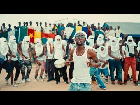 TEAM 2 POY - SAUTEUR DANCE  (Clip Officiel) YE PAS VOIR PAGNE HEIN