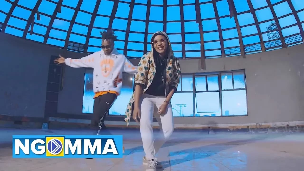 Dufla Feat. Fena - Katapila Remix (Official Video)
