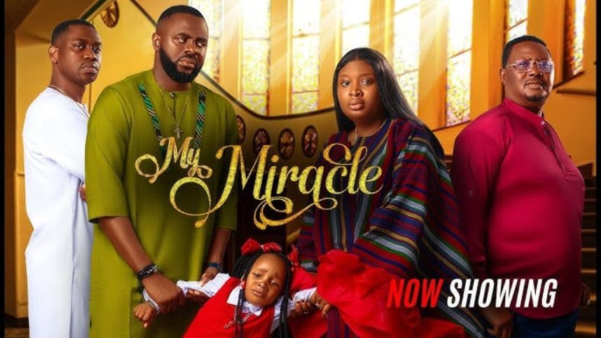 MY MIRACLE | Yoruba Movie 2025 New Release | Lateef ADEDIMEJI, Tunde Aderinoye, Bimpe Adedimeji