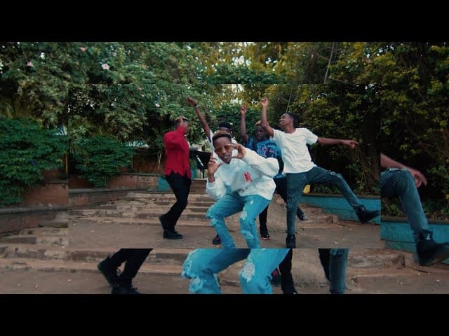 SEAN MMG-SHERA(FT.FATHERMOH X RICO GANG)OFFICIAL DANCE VIDEO. #lifewithseanmmg #seanmmg #fathermoh