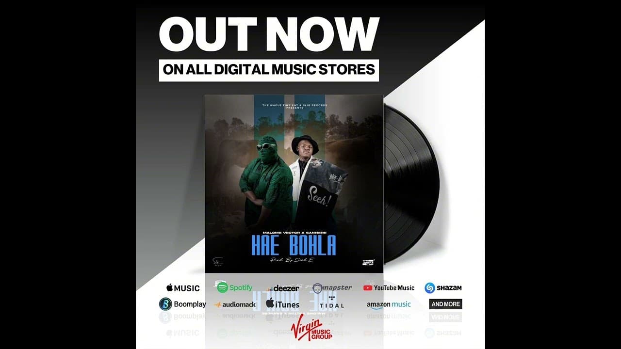 MALOME VECTOR & SANNERE - HAE BOHLA