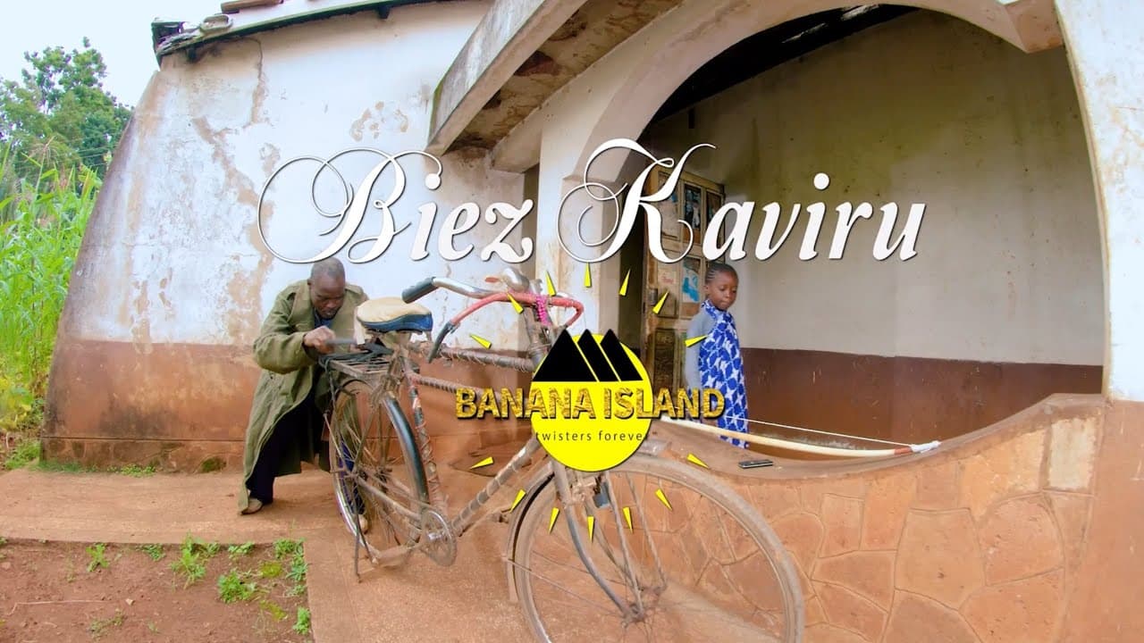 Biez Kaviru ft Tash dada ~NAKUJALI