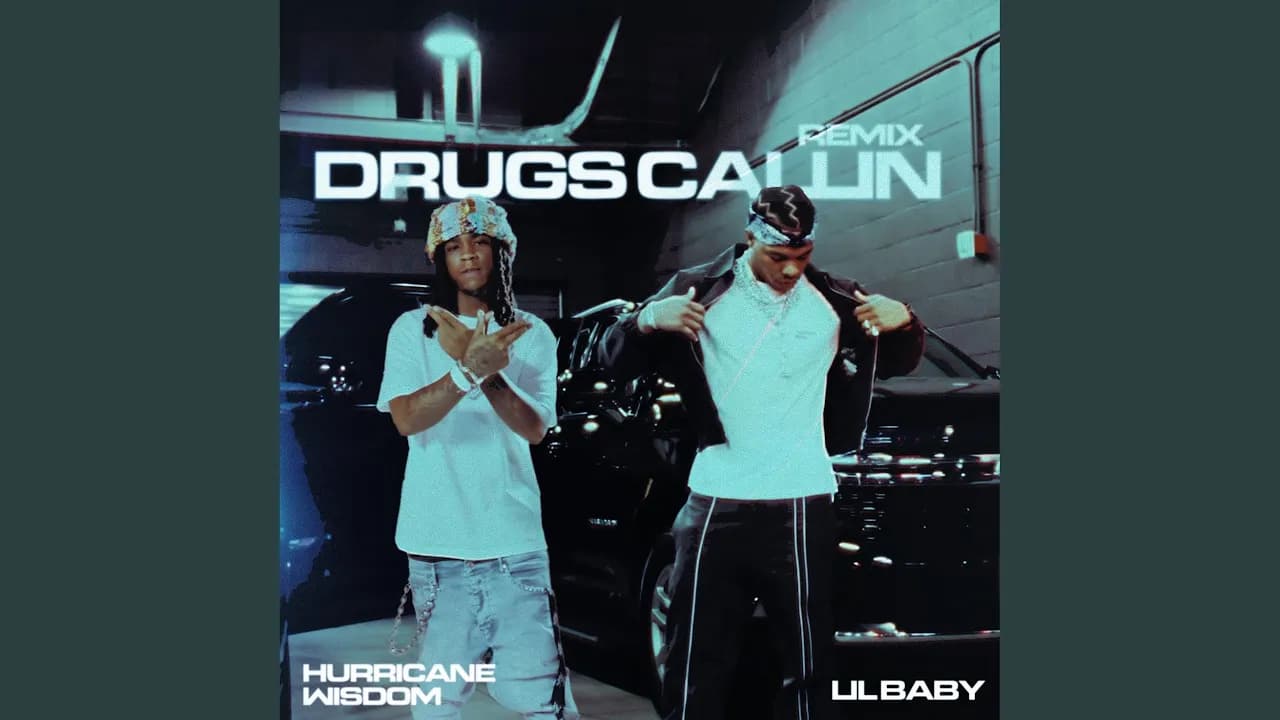 Drugs Callin Remix
