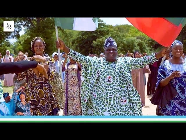 Dauda Kahutu Rarara (OLUREMI TINUBU) Official Video 2025