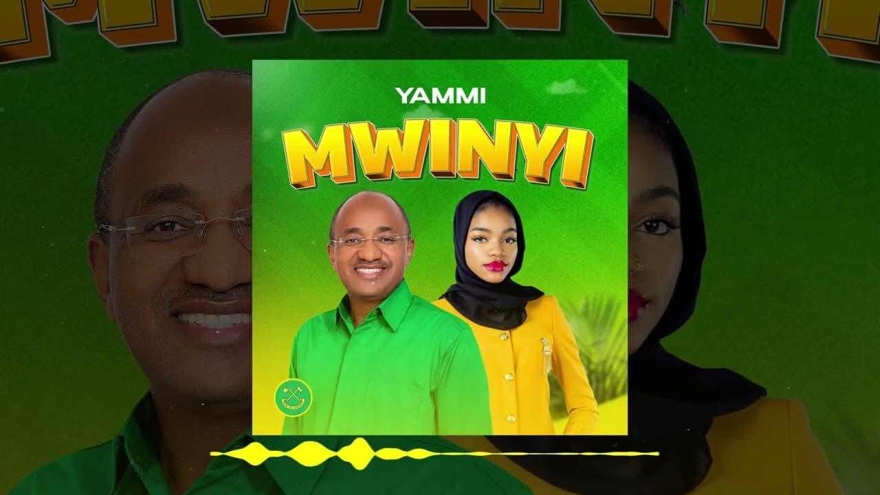 Yammi - Mwinyi (Official Audio)
