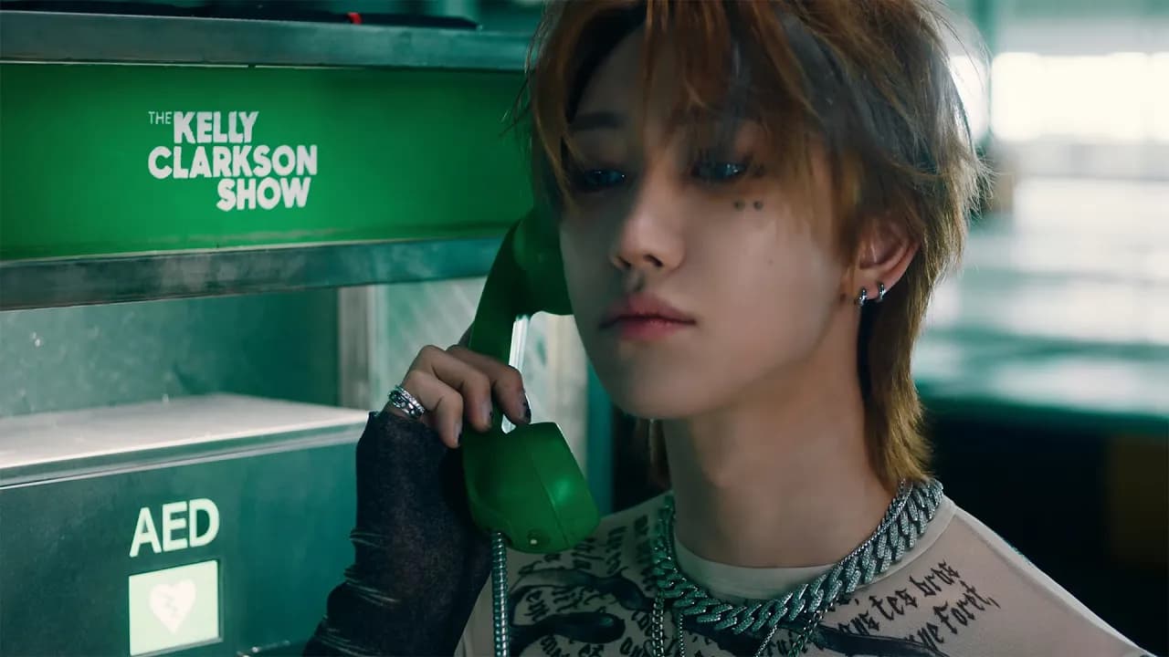 SEVENTEEN (세븐틴) - THUNDER @The Kelly Clarkson Show