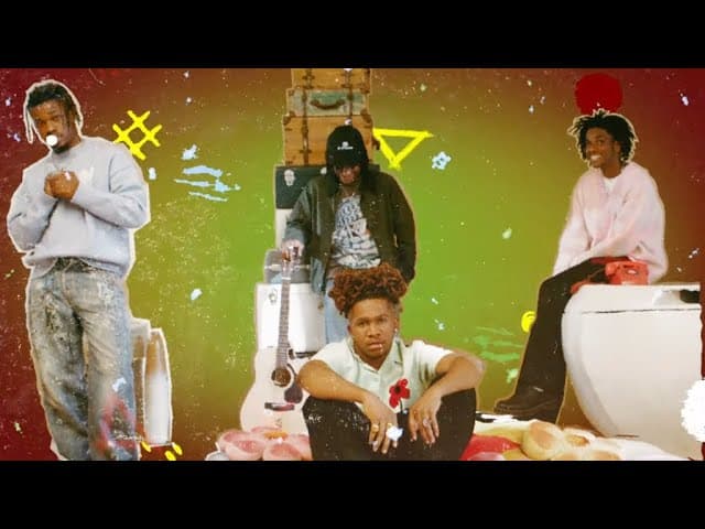 Taves, BoyPee, Hyce & Brown Joel - Adanna (Official Lyric Video)