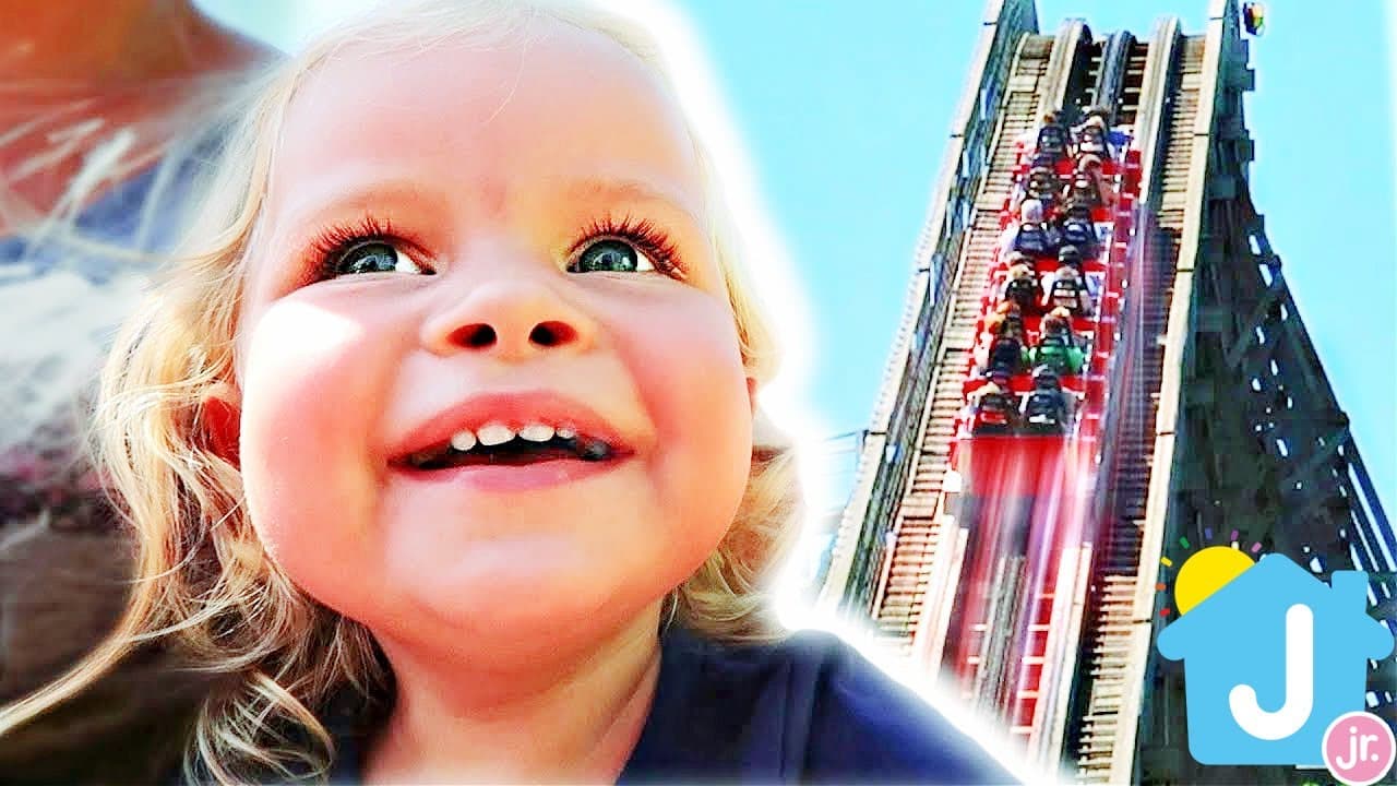Amusement Parks - J House jr.