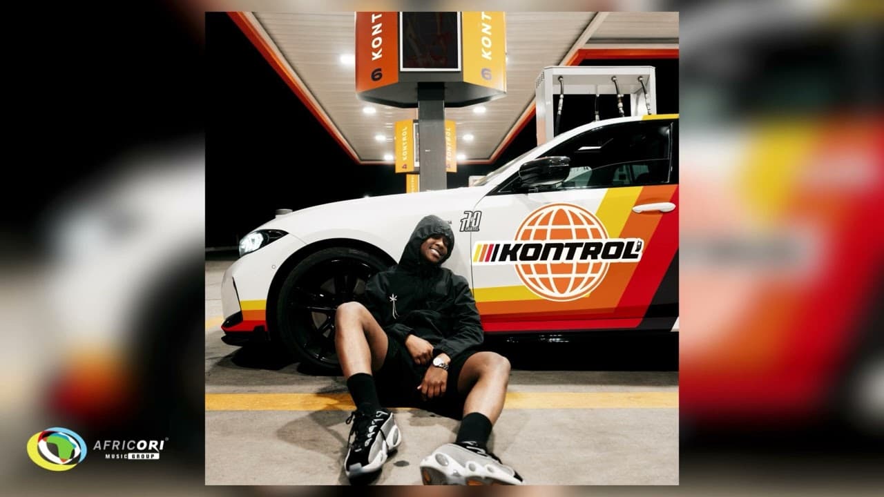 Ch'cco - Kontrol [Feat. ToooValid] (Official Audio)