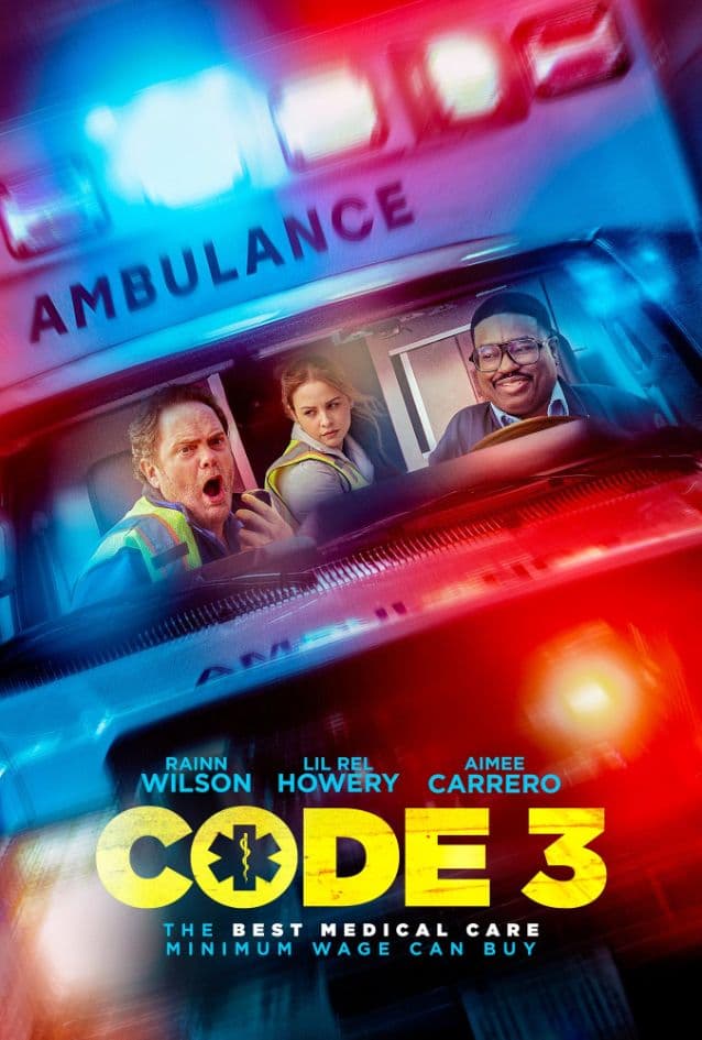 Code 3[CAM]