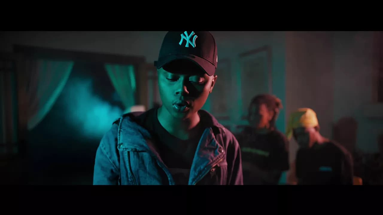 A-Reece - On My Own (Official Music Video)