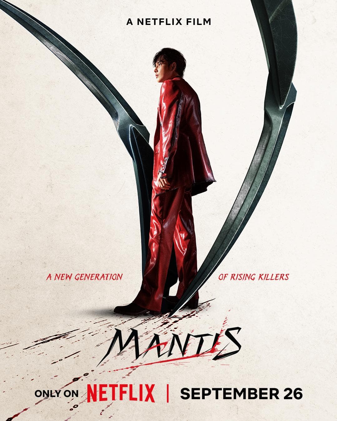 Mantis [English]