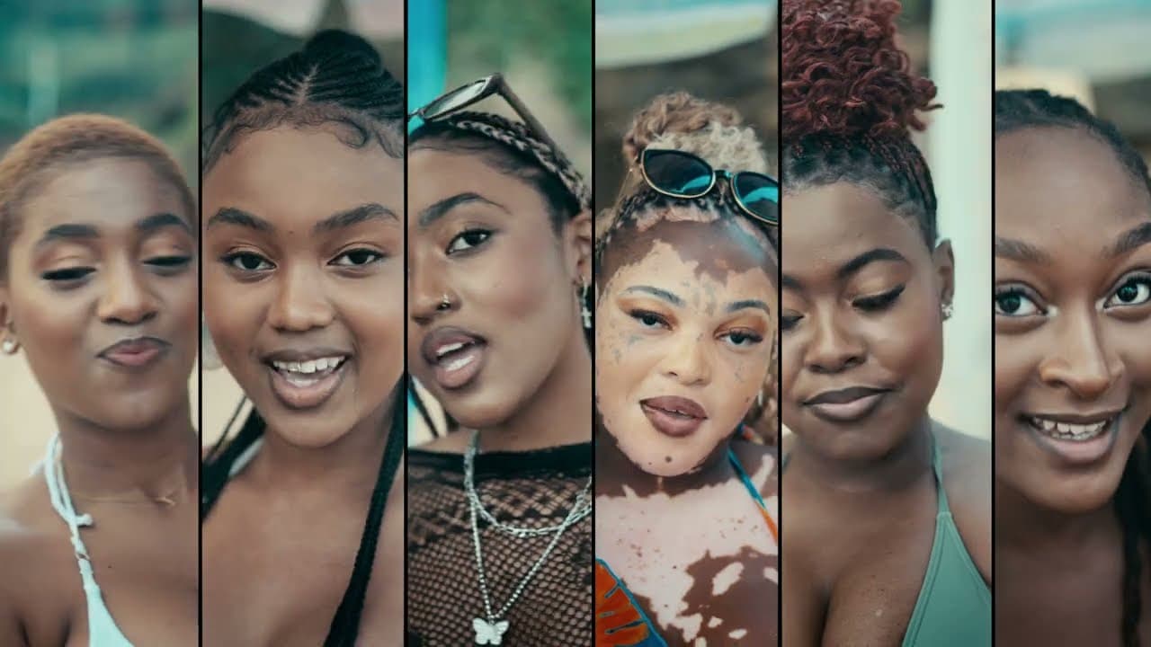 Ndu Browns - Ubuhle Bakho (Official Music Video)