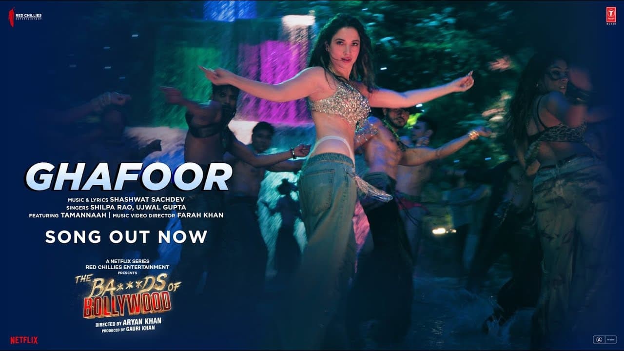 Ghafoor song
