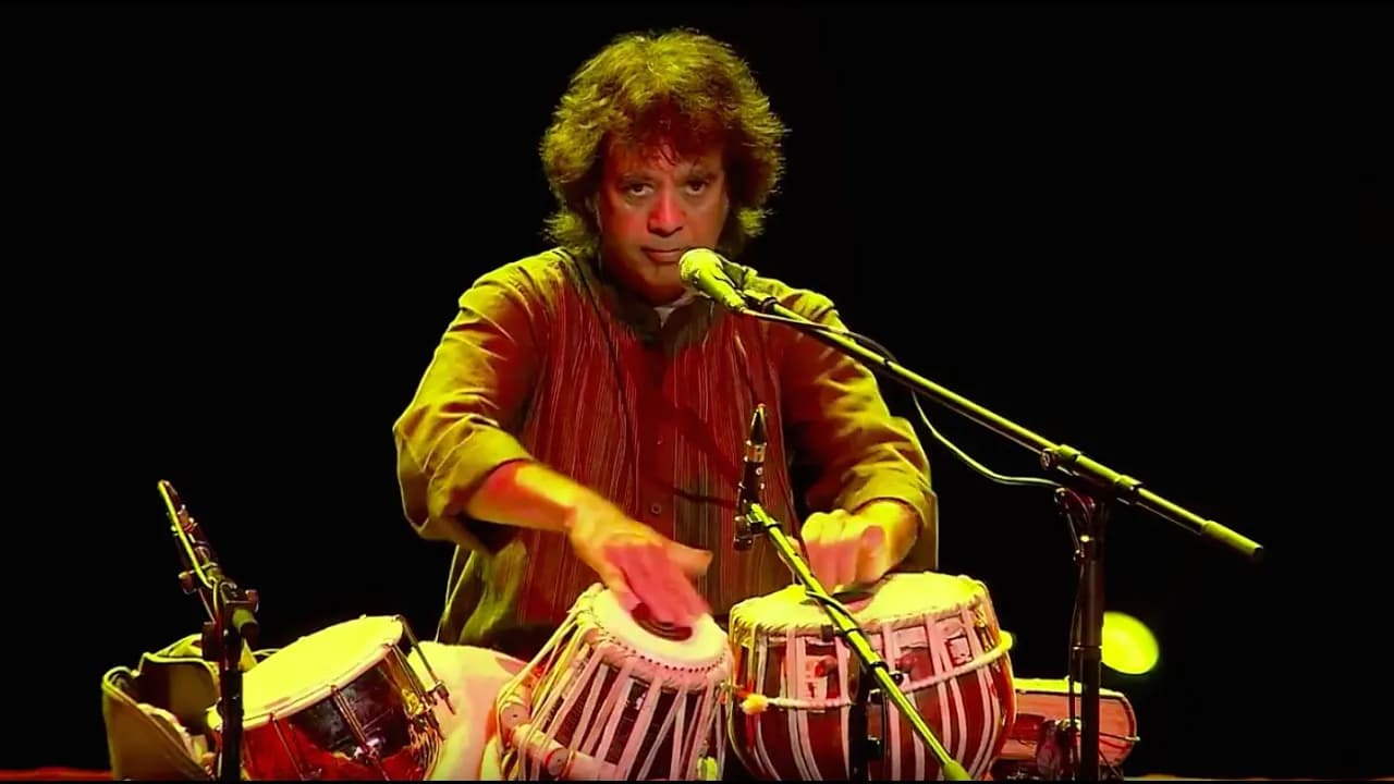 Zakir Hussain