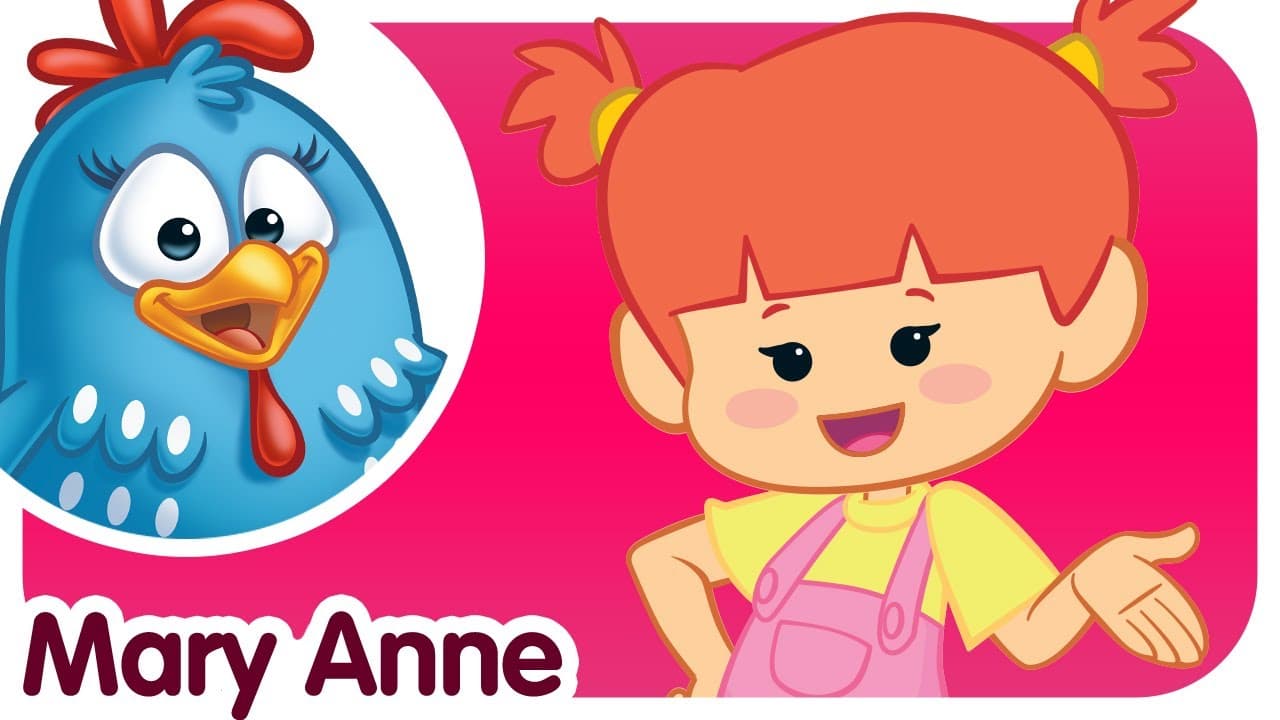 UK ENGLISH Version - Lottie Dottie Chicken