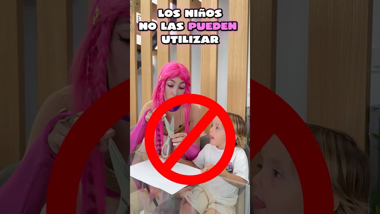 👉 Descubre junto a Luli Pampin qué hacer para estar seguro en situaciones de peligro.