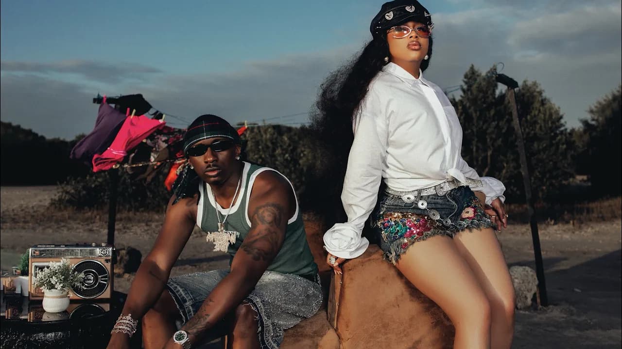 Nandy & Jux - Sweety (Clip Officiel)