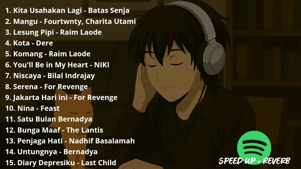 lagu Indonesia terbaru 2025