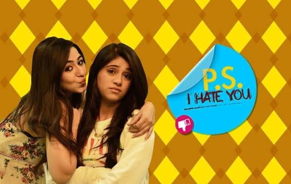 P.S. I Hate You