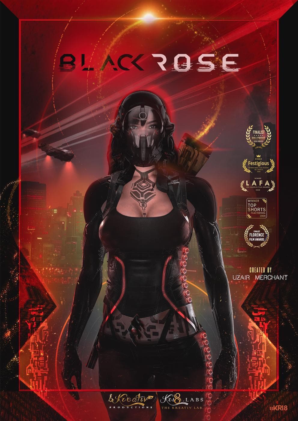 Black Rose