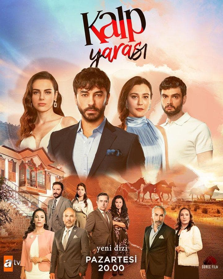 Kalp Yarasi [English]
