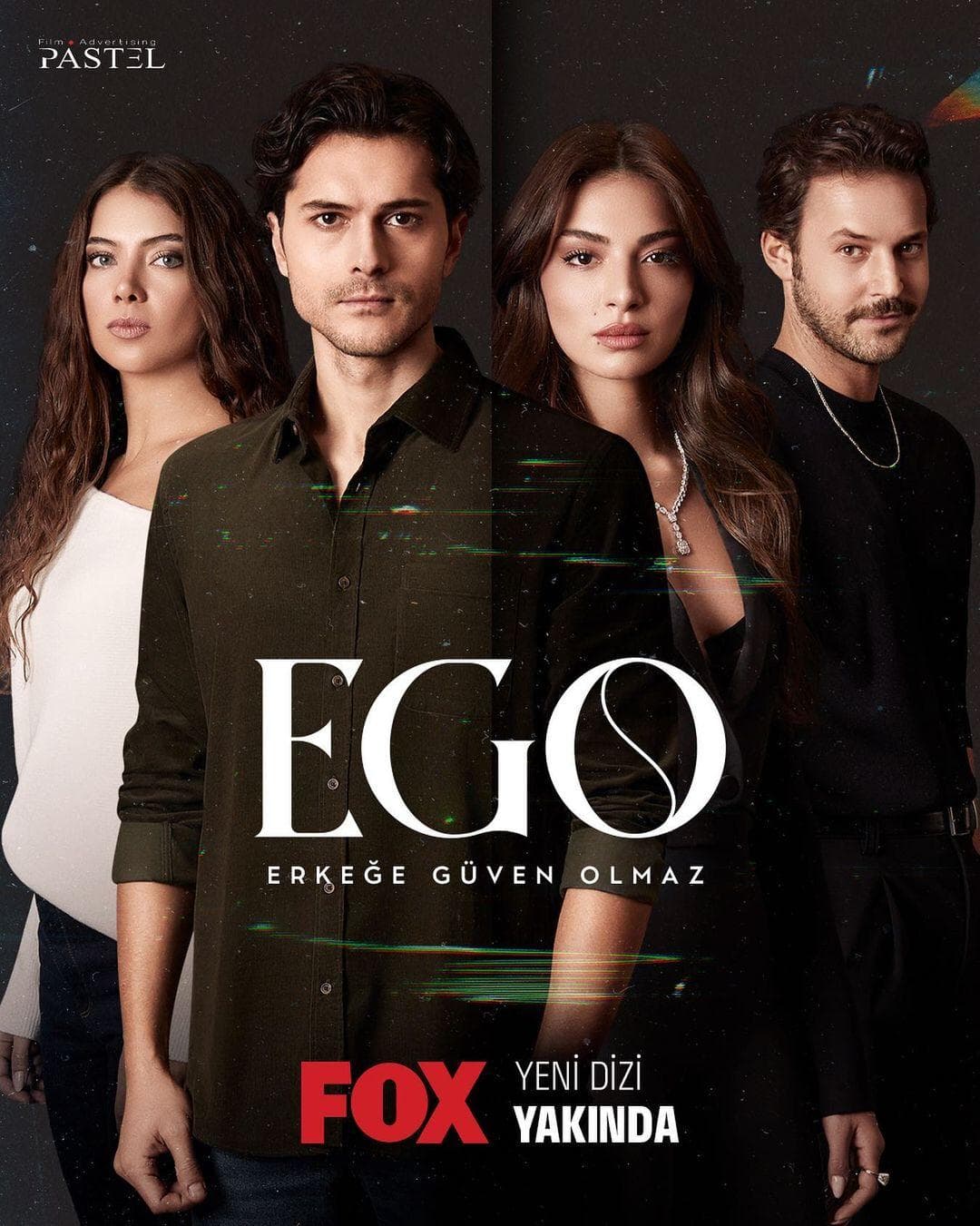 EGO - Erkege Güven Olmaz [English]