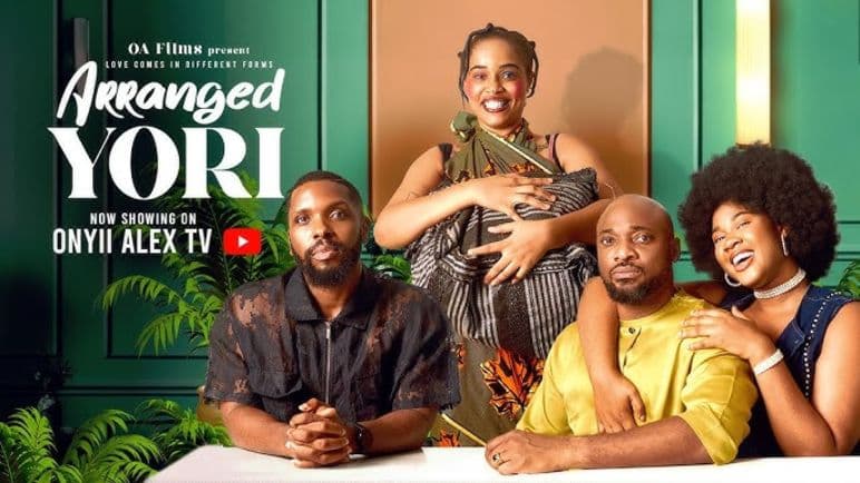 ARRANGED YORI - ONYII ALEX, DEZA THE GREAT, ADA ULI #ARRANGEDYORI