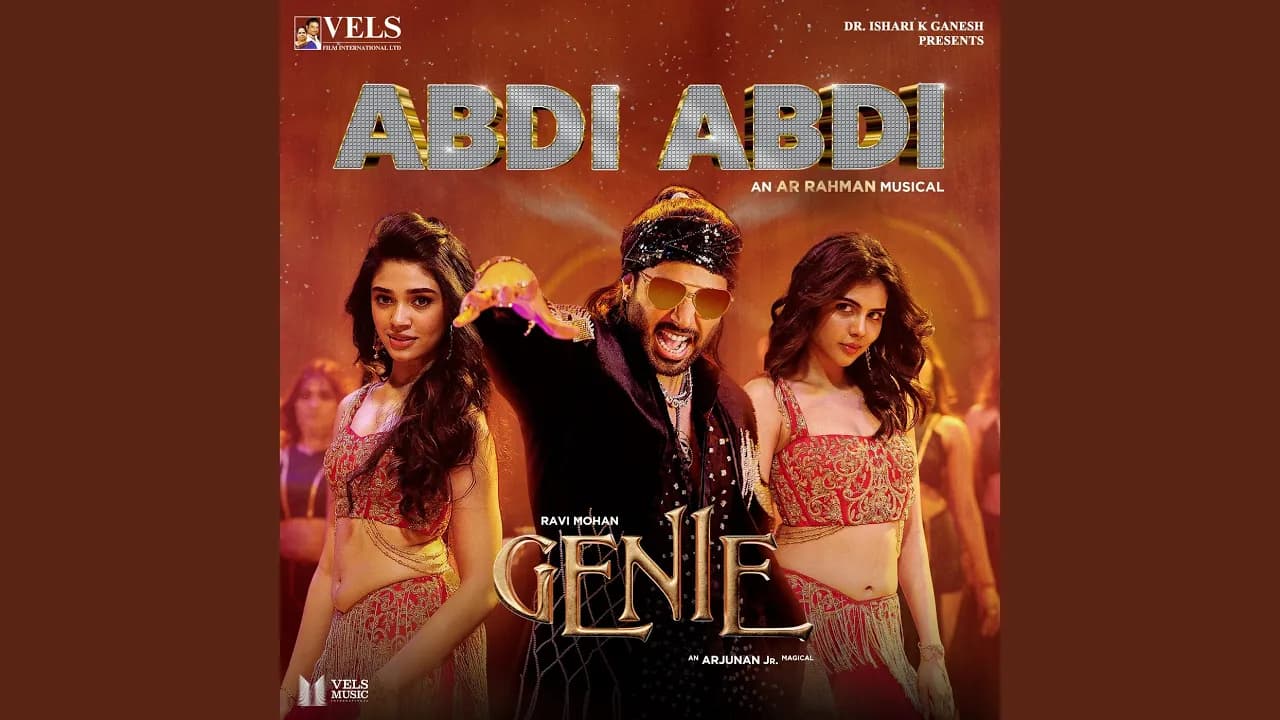 Abdi Abdi (From Genie)