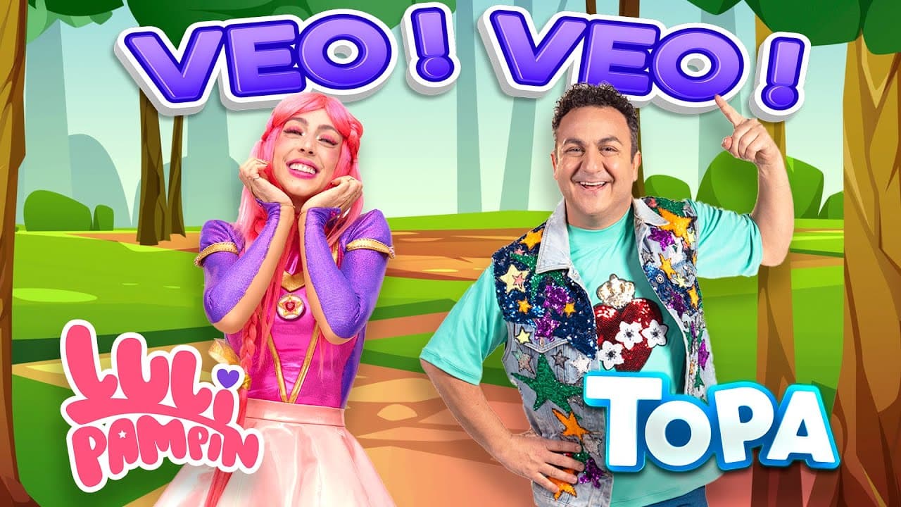 Canta con Luli Pampรญn