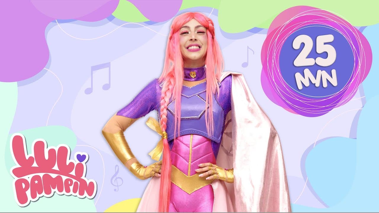 Lo mejor de Luli Pampin