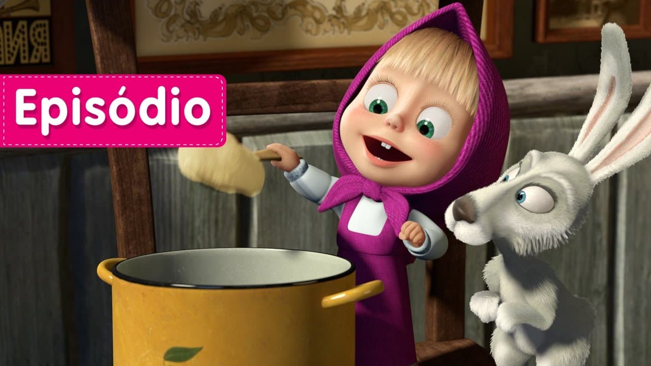 Masha e o Urso: Temporada  1
