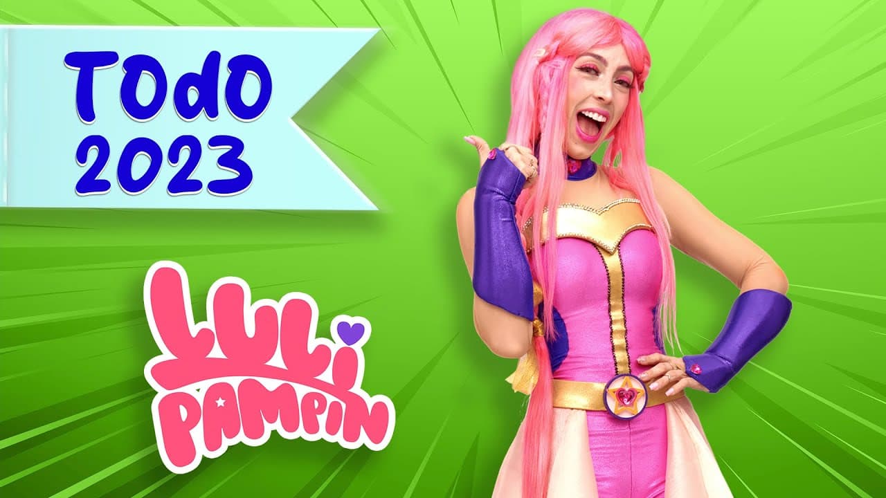 Lo mejor de Luli Pampín