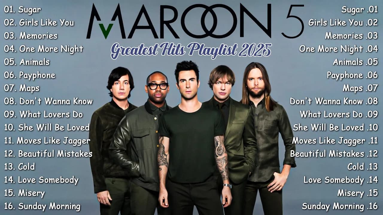 Maroon 5