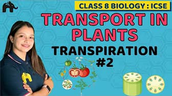 ICSE Class 8 Biology Bio
