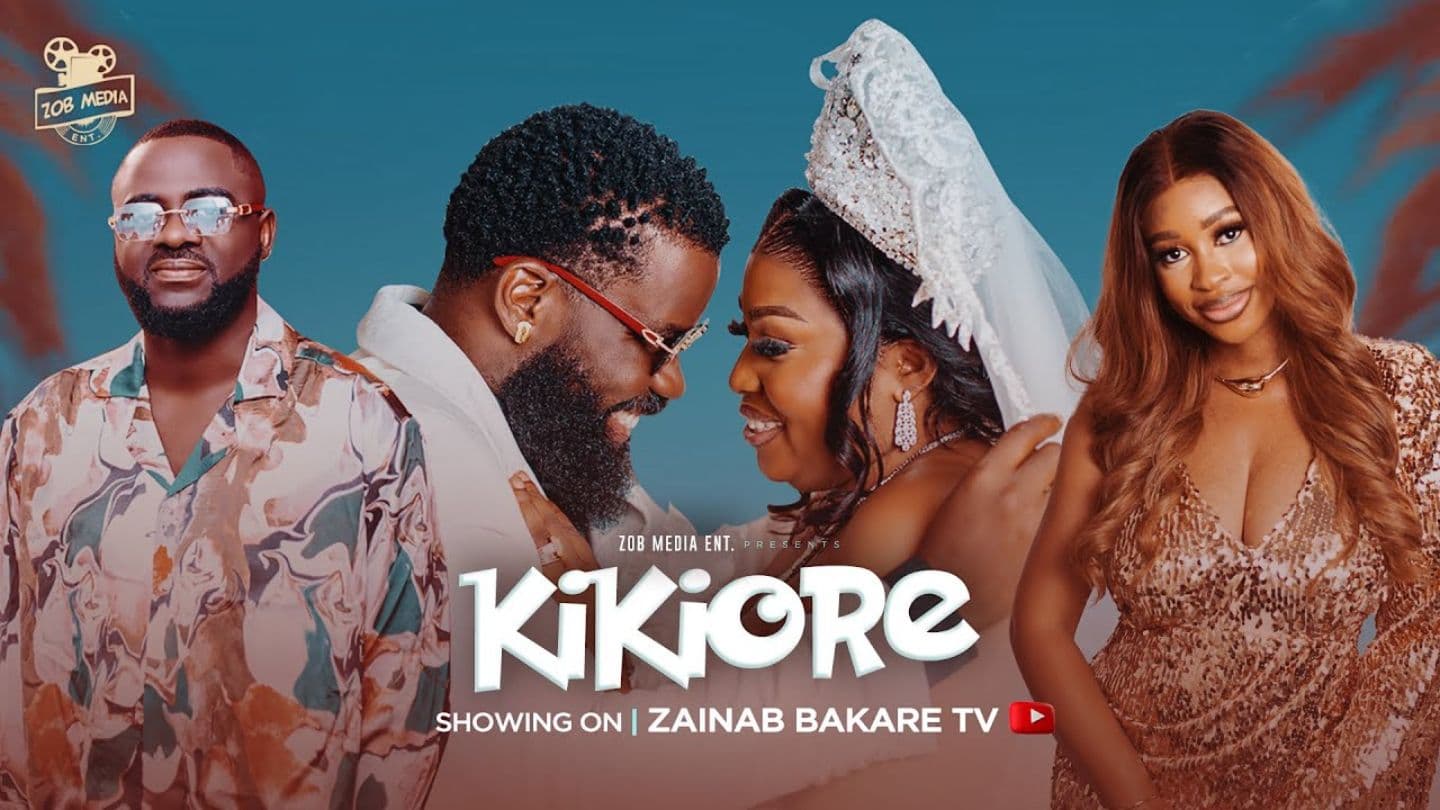 KIKIORE - Latest Yoruba Movie 2025 | Zainab BAKARE | Yetunde BARNABAS | Tunde ADERINOYE | ALLWELL |