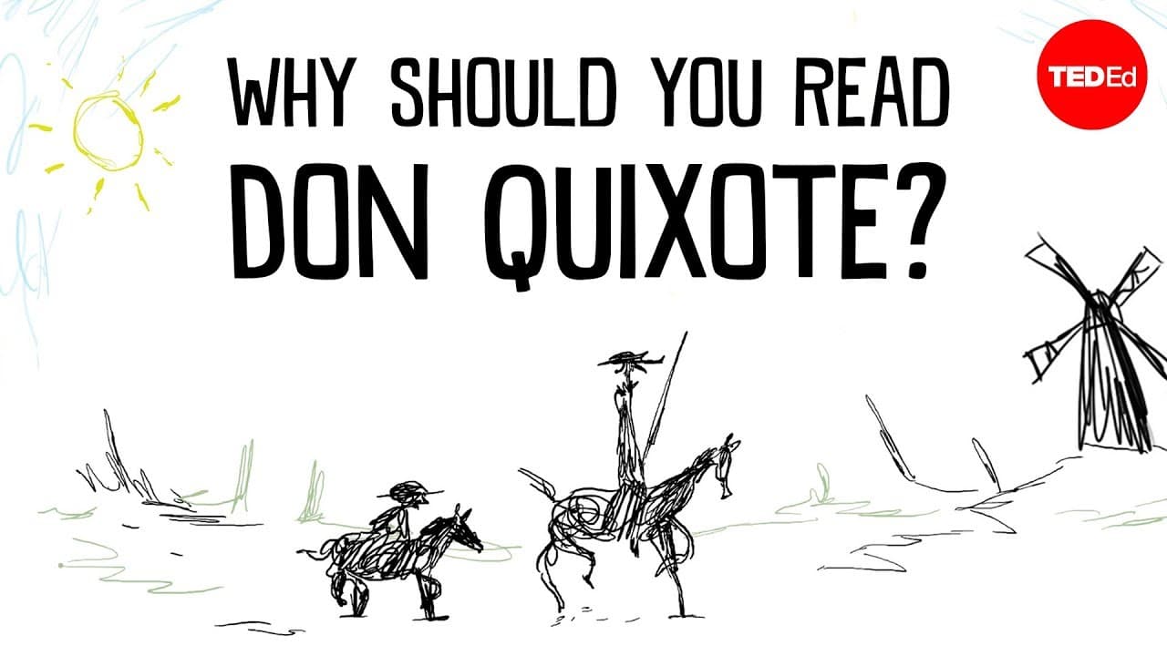 More book recommendations from TED-Ed