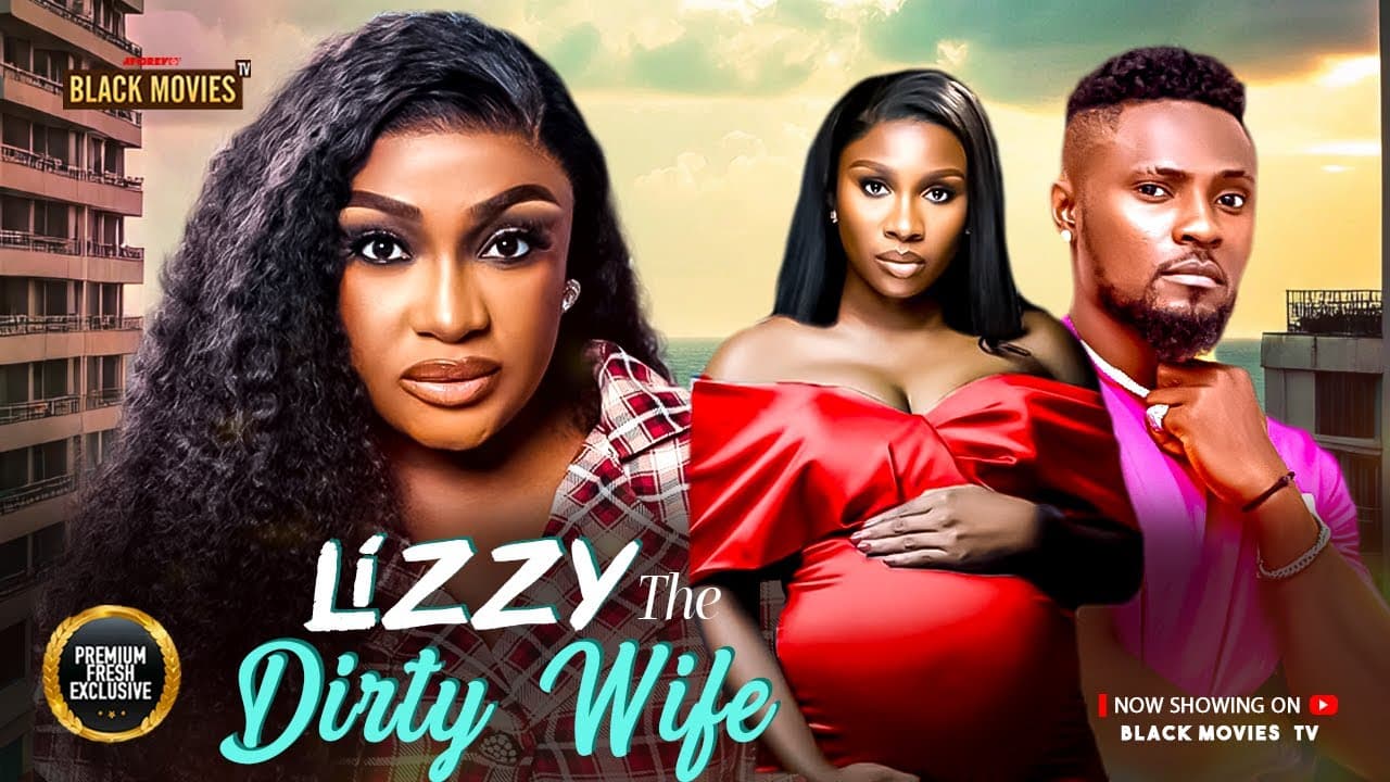 Lizzy the Dirty Wife
