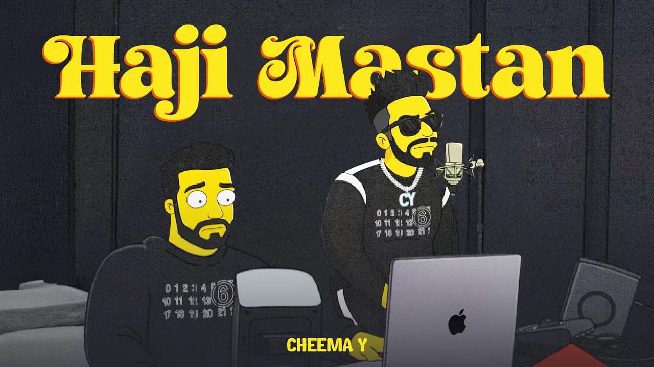 Haji Mastan