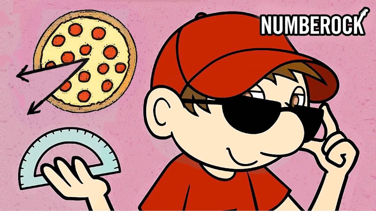 Math Cartoons for Elementary