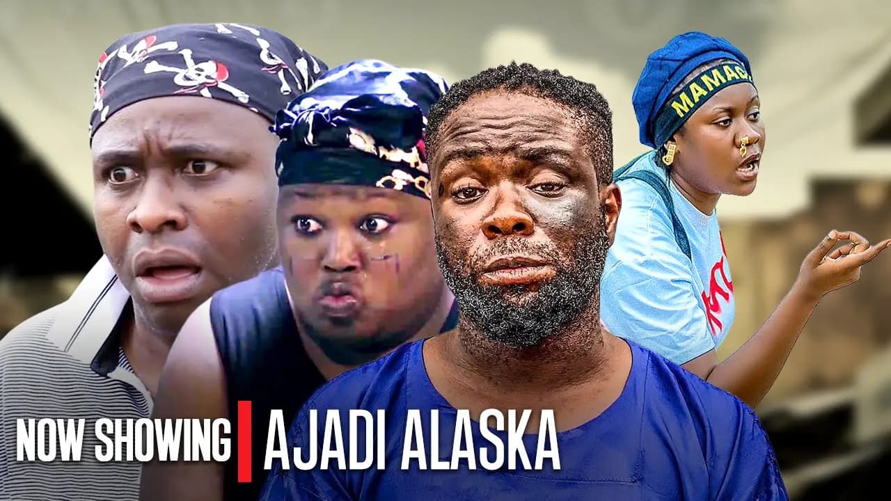 Ajadi Alaska