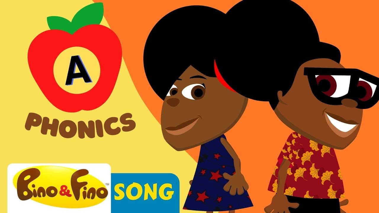 Afrobeat kids Dance Party - Bino and Fino Songs and Music Collection