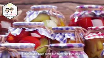 GRADE 5 - SCIENCE: 5Rs for Waste Management