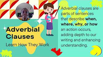 Adverbial Clauses
