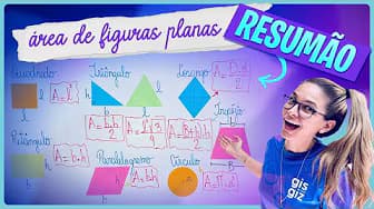 Area of Plane Figures | Summary | Plane Geometry |