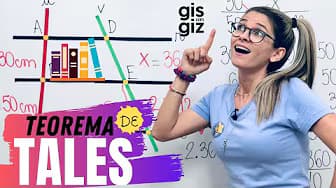 TALES' Theorem | Prof. Gis/