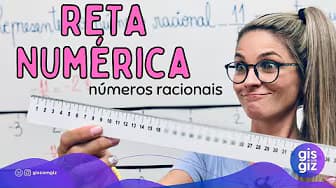 Numerical Retina - Rational Numbers \Prof. Gis/