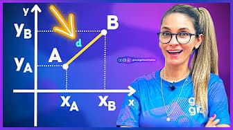 Distance Between Two Points | Cartesian Plane | Analytical Geometry
